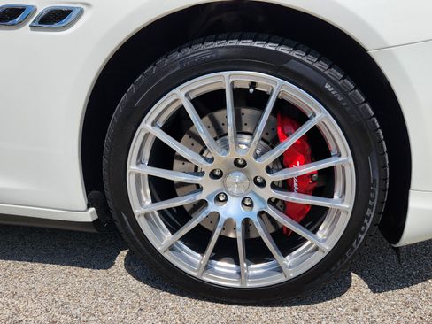 Used 2016 Maserati Quattroporte S Q4 image 6