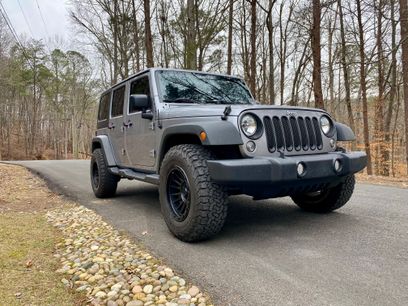 Used 2015 Jeep Wrangler Unlimited Sport w/ Quick Order Package 24S