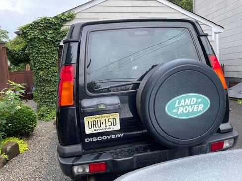 Used 2003 Land Rover Discovery SE AWD/4WD image 2