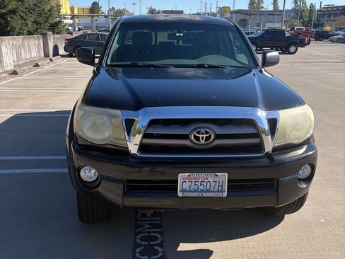 Used 2010 Toyota Tacoma 4x4 Double Cab image 5
