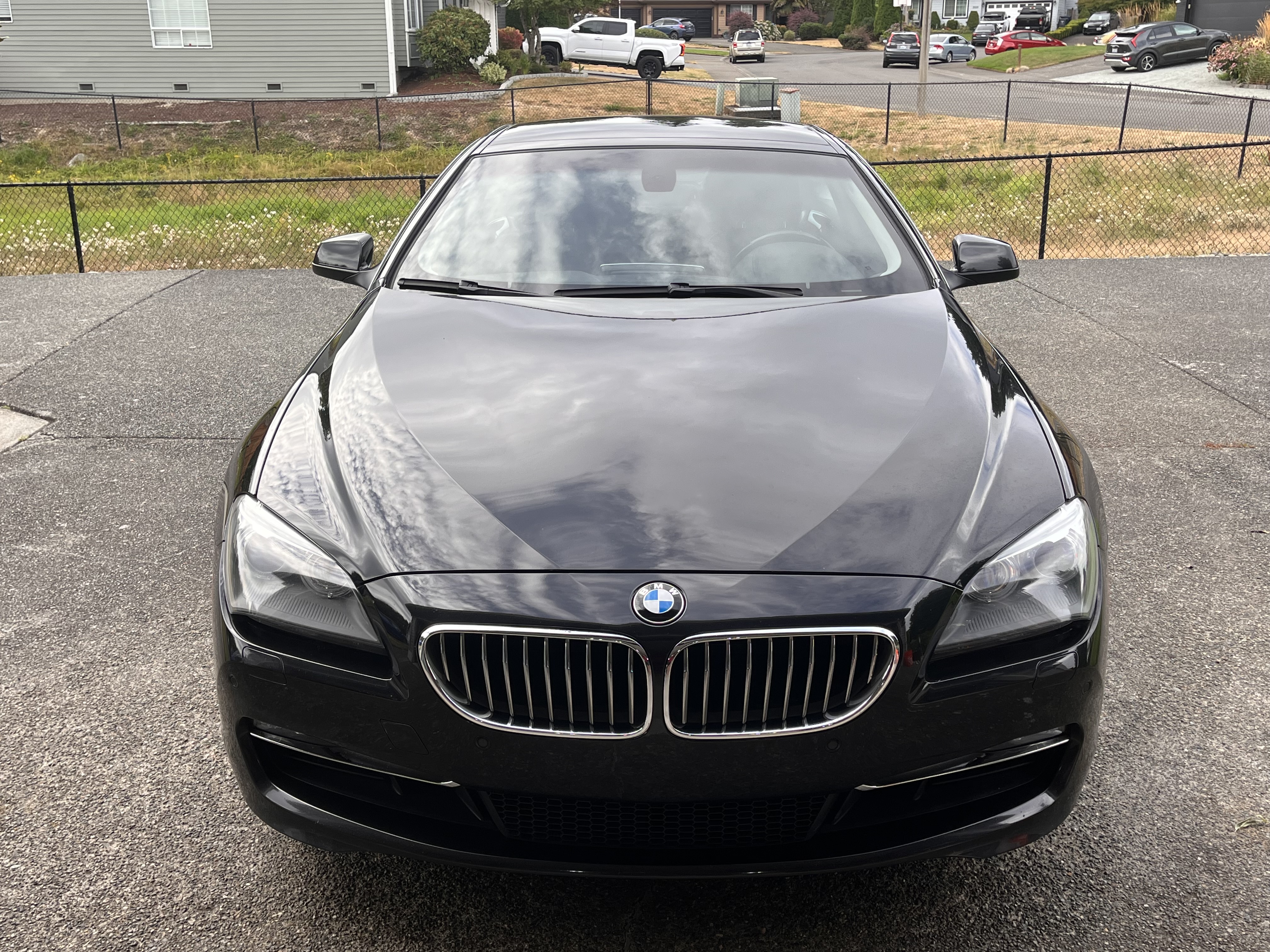 Used 2012 BMW 650i xDrive Coupe AWD/4WD image 4