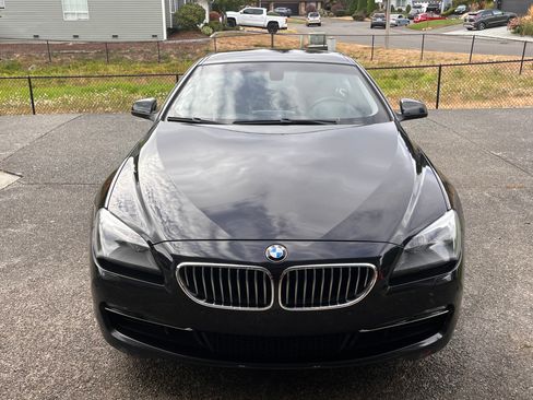 Used 2012 BMW 650i xDrive Coupe AWD/4WD image 4