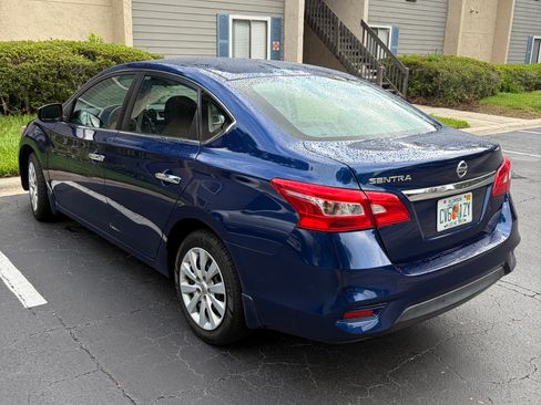 Used 2017 Nissan Sentra S FWD image 4