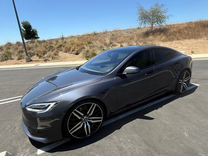 Used 2022 Tesla Model S Plaid