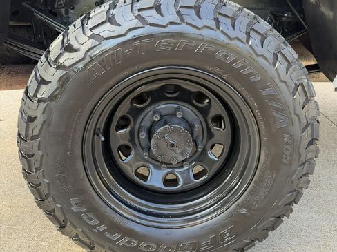 Used 2002 Ford F250 4x4 SuperCab Super Duty image 27