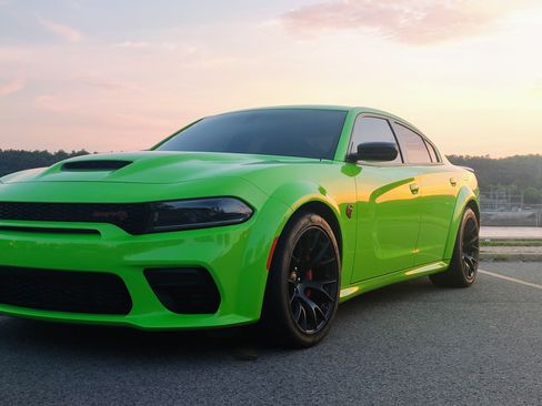 Used 2023 Dodge Charger SRT Hellcat image 12