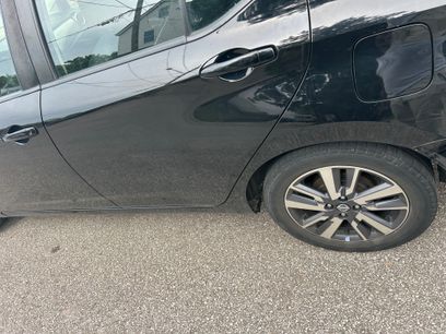 Used 2020 Nissan Versa SV
