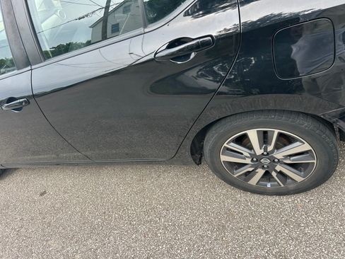 Used 2020 Nissan Versa SV FWD image 1