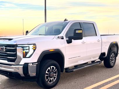 Used 2024 GMC Sierra 2500 SLE w/ SLE Value Package;