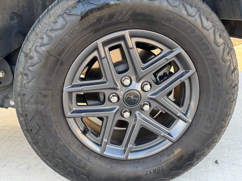 Used 2024 Jeep Wrangler Unlimited Sport image 5