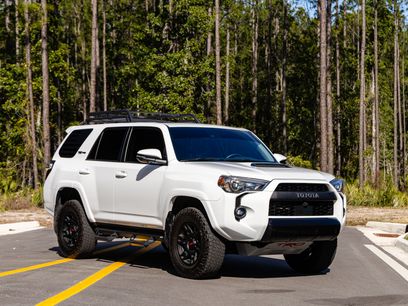 Used 2024 Toyota 4Runner TRD Pro