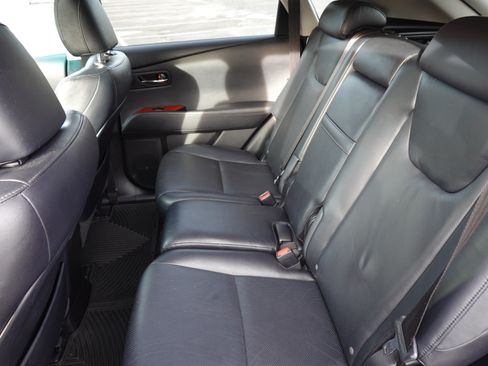 Used 2010 Lexus RX 450h AWD image 11