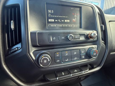 Used 2017 GMC Sierra 1500 4x4 Double Cab w/ Elevation Edition image 16