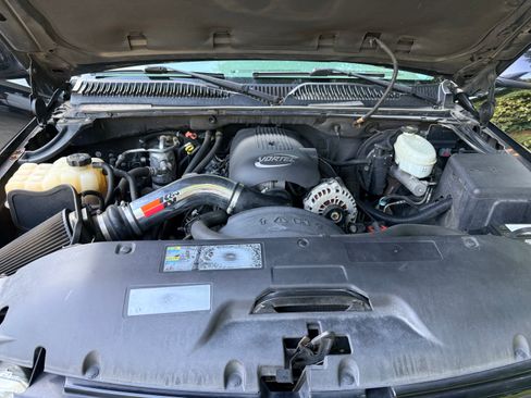 Used 2003 Chevrolet Tahoe Z71 AWD/4WD image 31