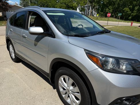 Used 2014 Honda CR-V EX-L image 1