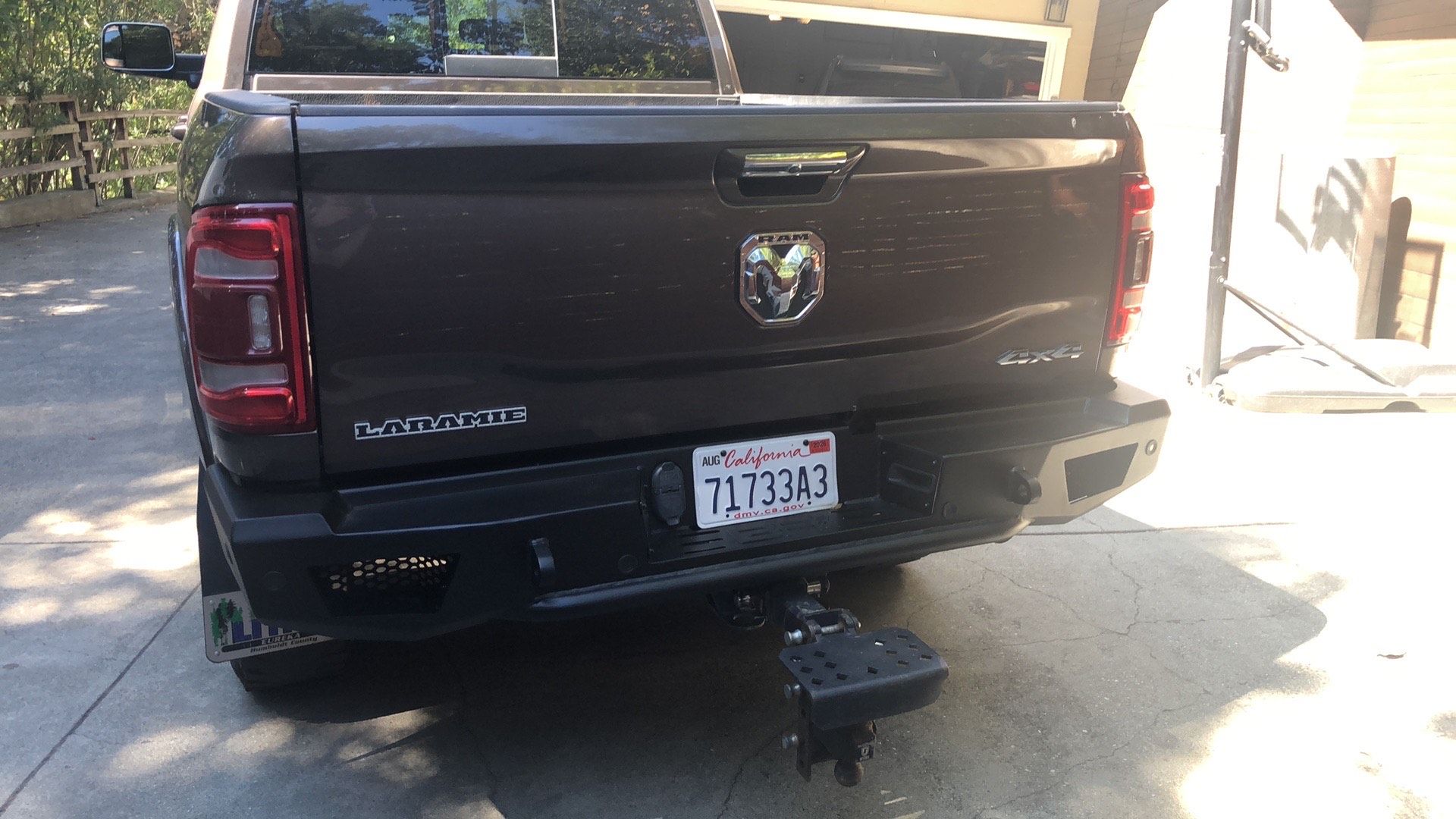 Used 2020 RAM 2500 Laramie AWD/4WD image 4