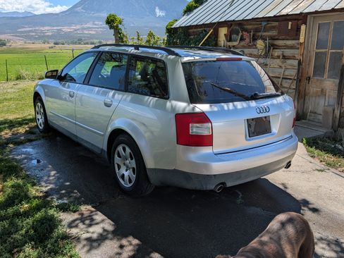 Used 2002 Audi A4 1.8T AWD/4WD image 9