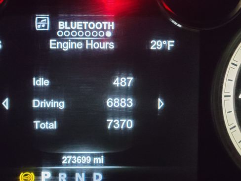 Used 2015 RAM 2500 Laramie image 16