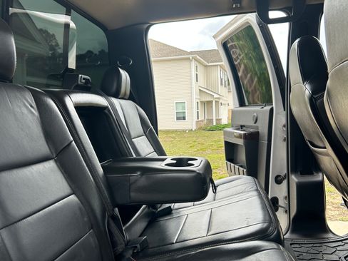 Used 2010 Ford F250 Lariat AWD/4WD image 12