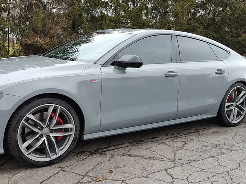 Used 2017 Audi A7 3.0T Competition Prestige w/ Cold Weather Package image 1