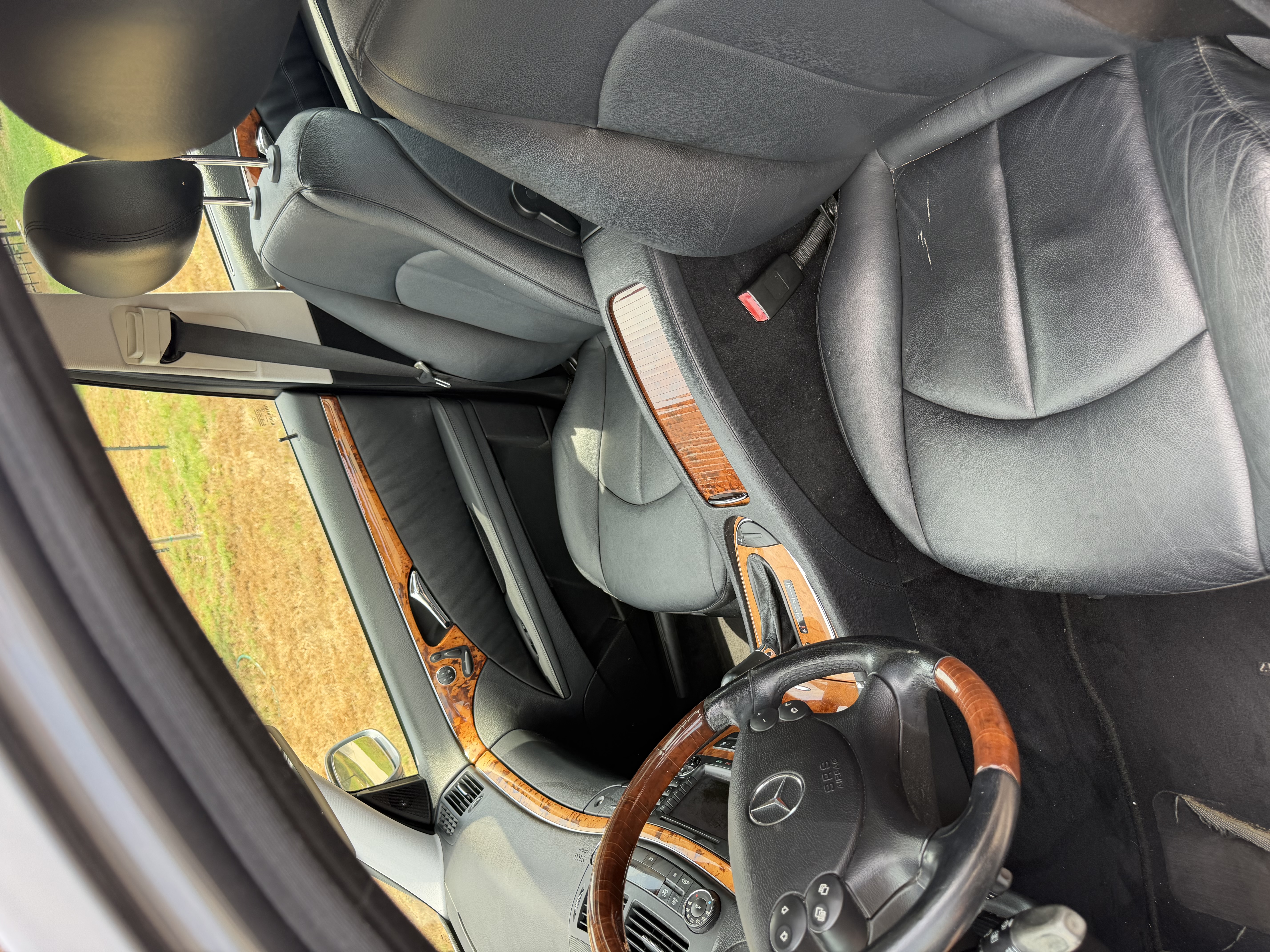 Used 2007 Mercedes-Benz E 350 4MATIC Sedan image 10