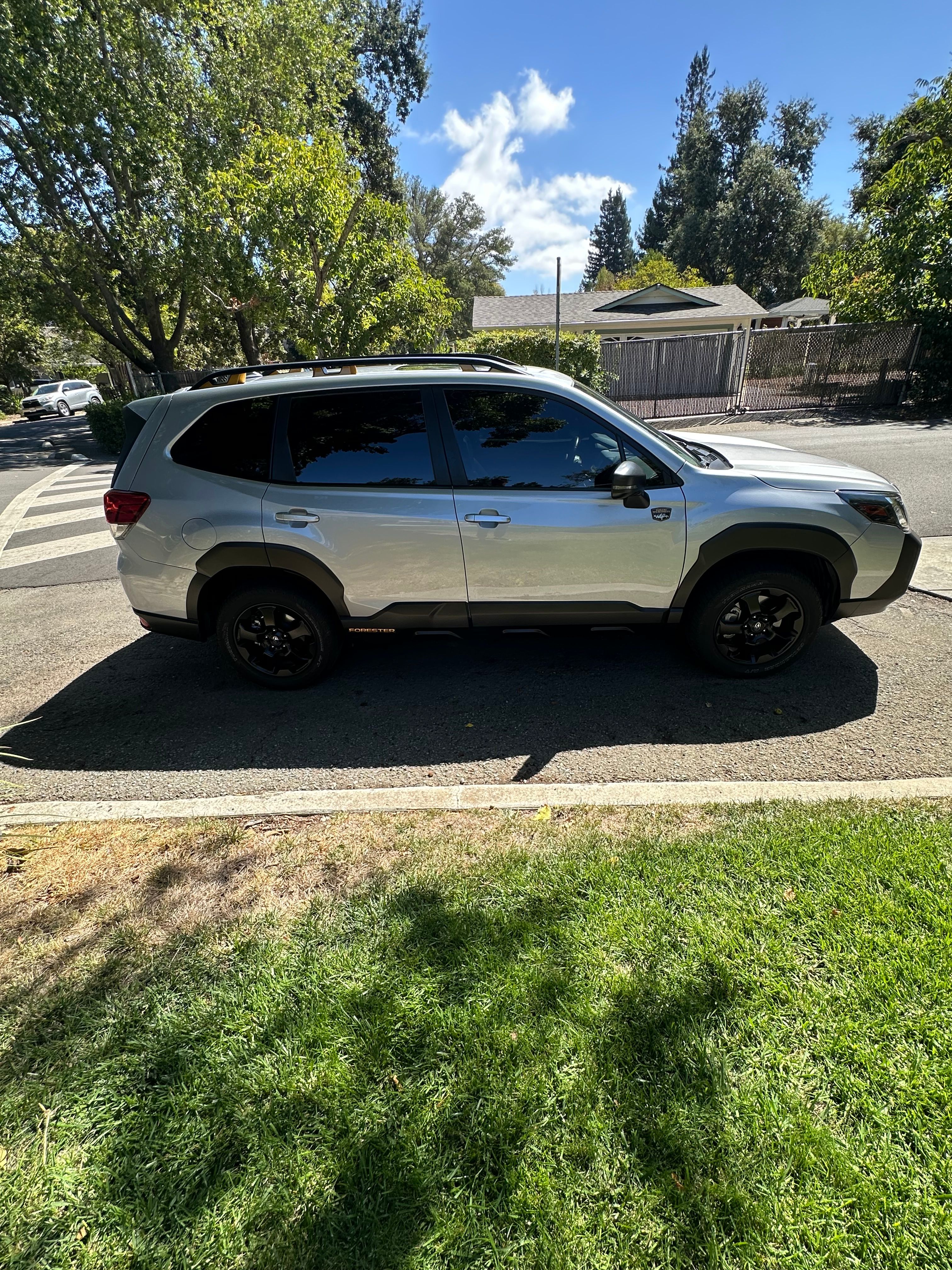 Used 2023 Subaru Forester Wilderness AWD/4WD image 1