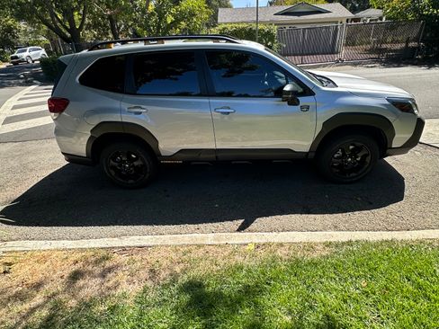 Used 2023 Subaru Forester Wilderness AWD/4WD image 5
