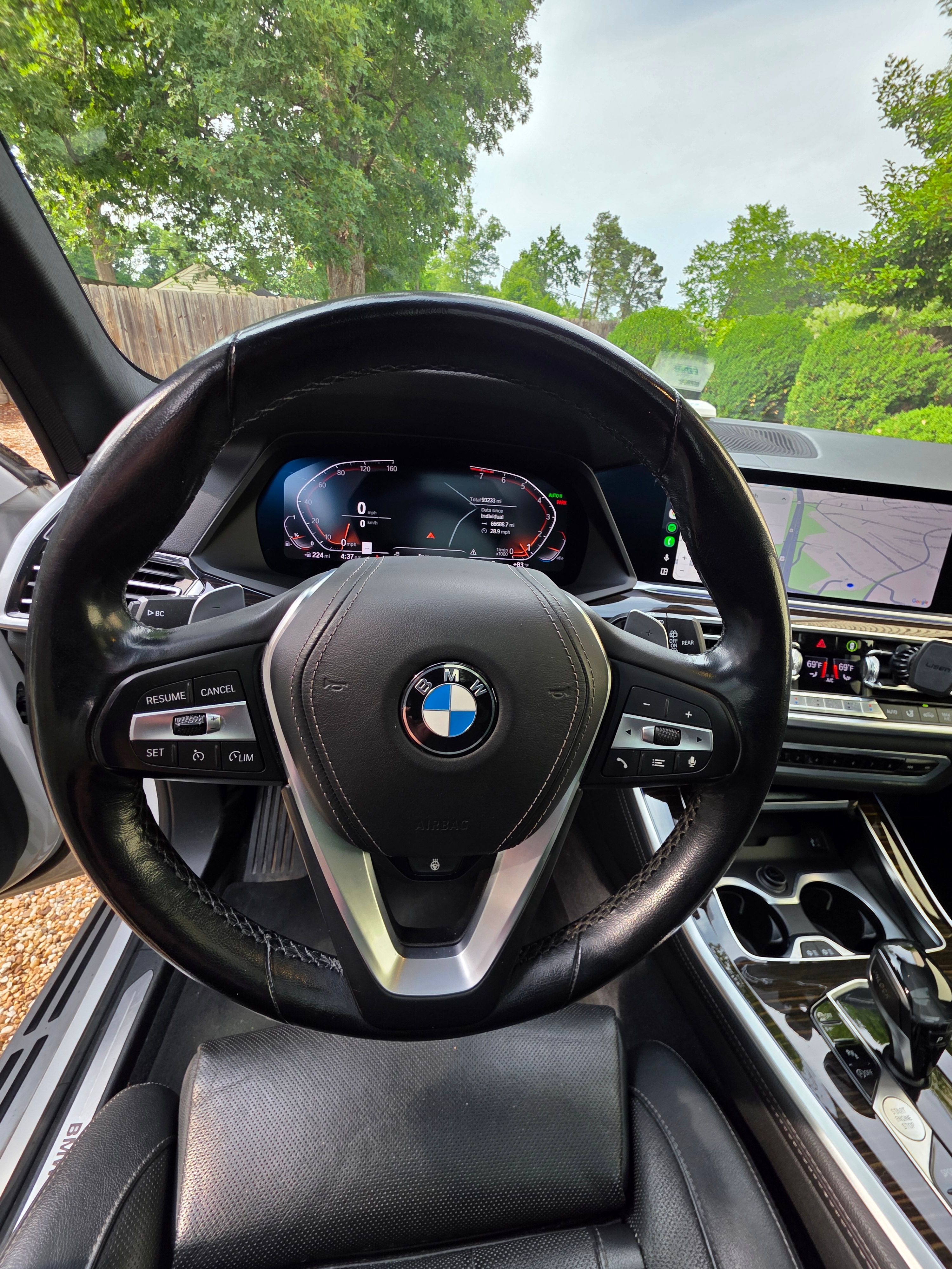 Used 2019 BMW X5 xDrive40i w/ Executive Package AWD/4WD image 32
