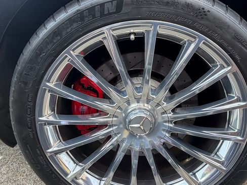 Used 2017 Mercedes-Benz S 65 AMG Cabriolet image 27