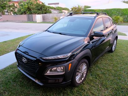 Used 2020 Hyundai Kona SEL Plus