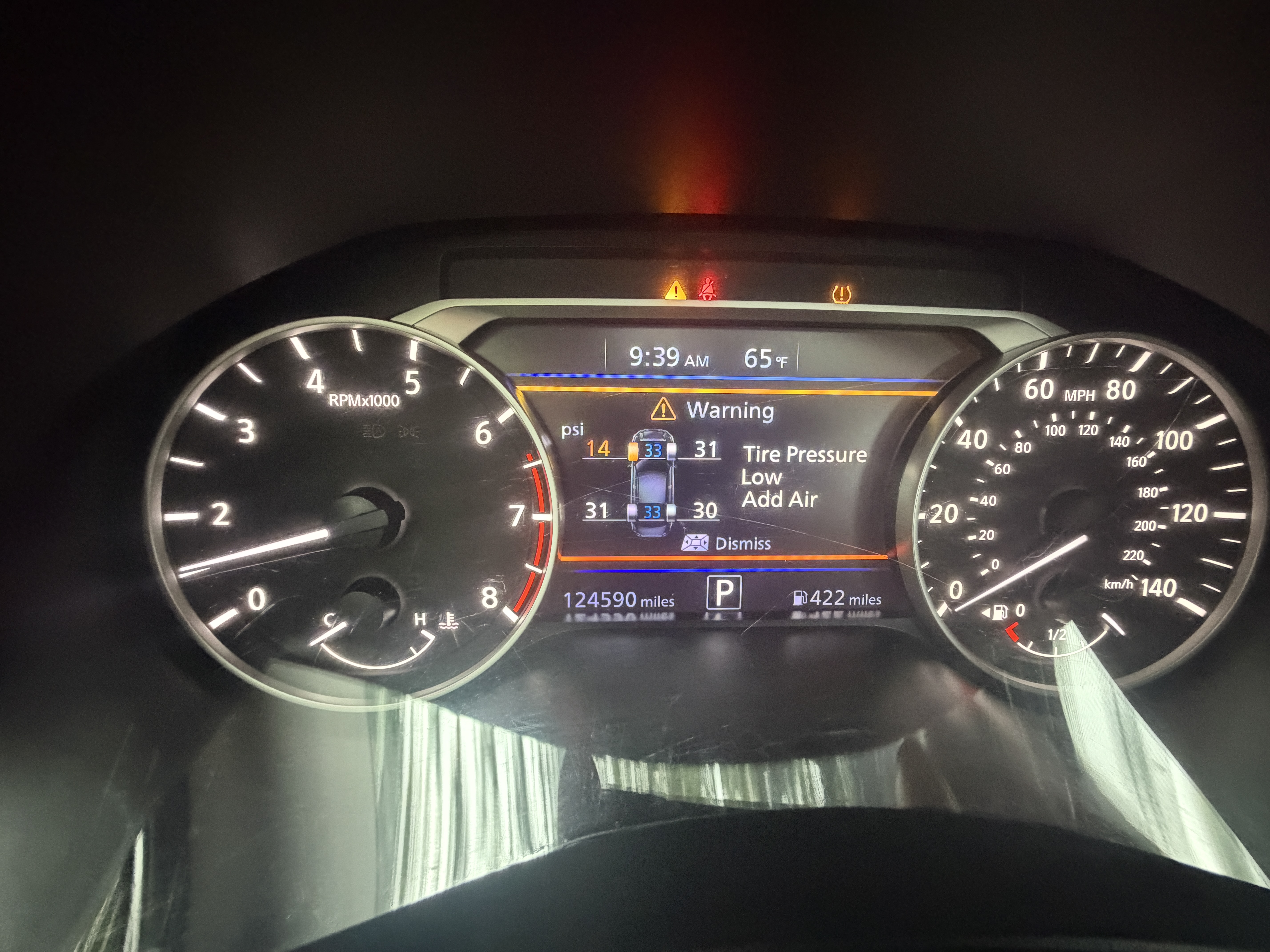 Used 2020 Nissan Altima 2.5 SV FWD image 6