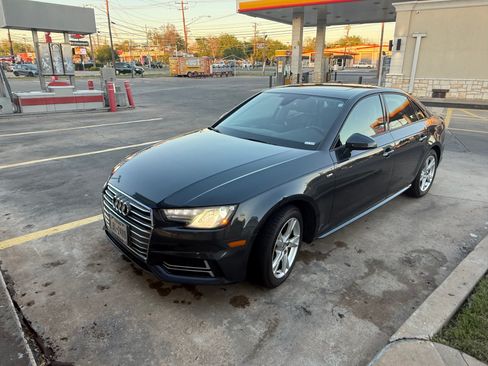 Used 2018 Audi A4 2.0T Ultra Premium w/ Convenience Package image 6