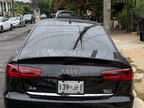 Used 2018 Audi A6 3.0T Prestige w/ Prestige Package AWD/4WD image 4