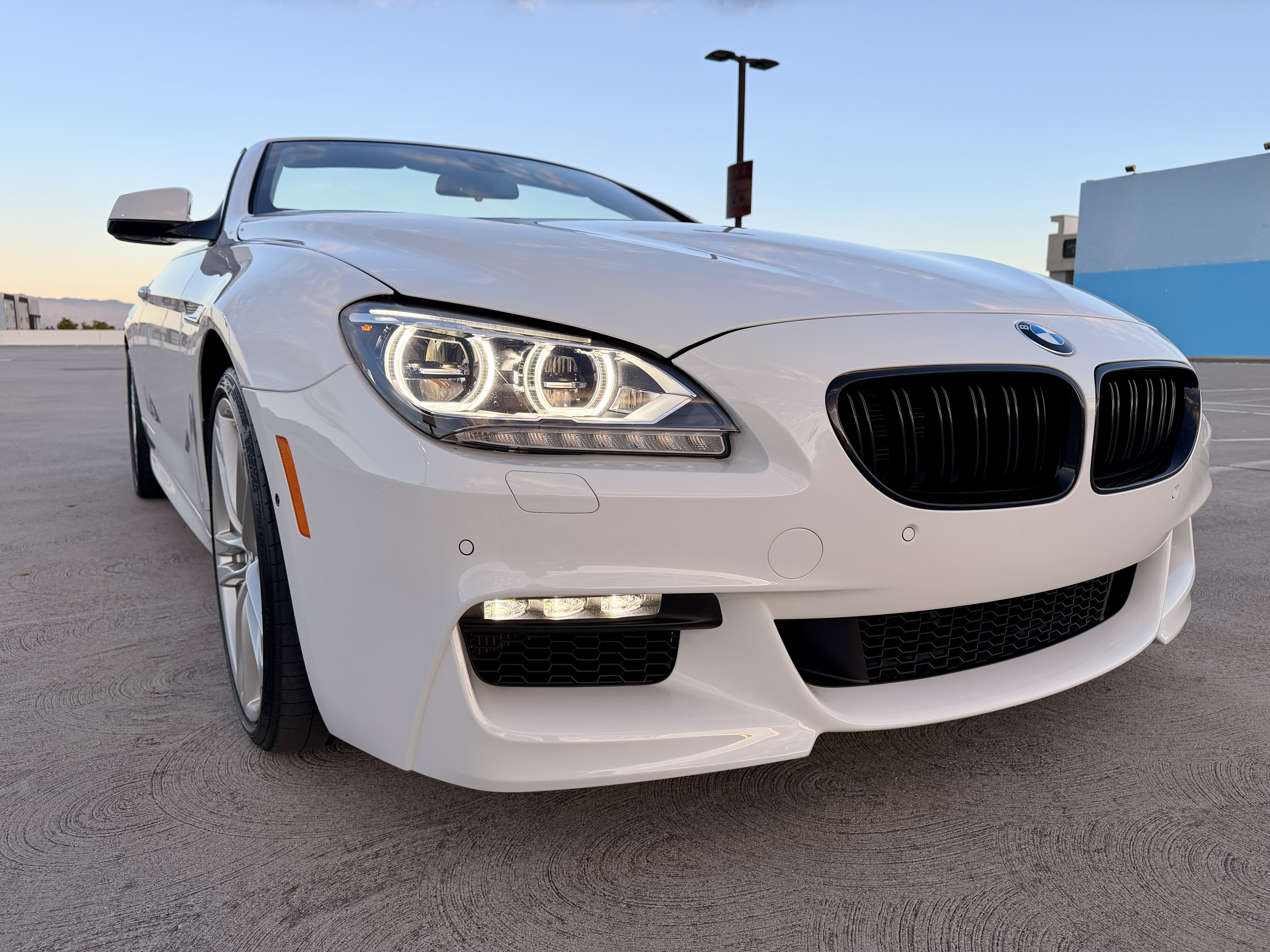 Used 2014 BMW 650i Convertible RWD image 12