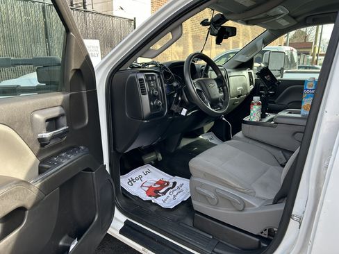 Used 2017 Chevrolet Silverado 3500 W/T w/ WT Fleet Convenience Package image 13