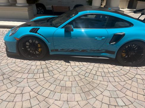 Used 2019 Porsche 911 GT3 RS RWD image 6