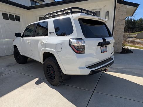 Used 2024 Toyota 4Runner TRD Pro image 13