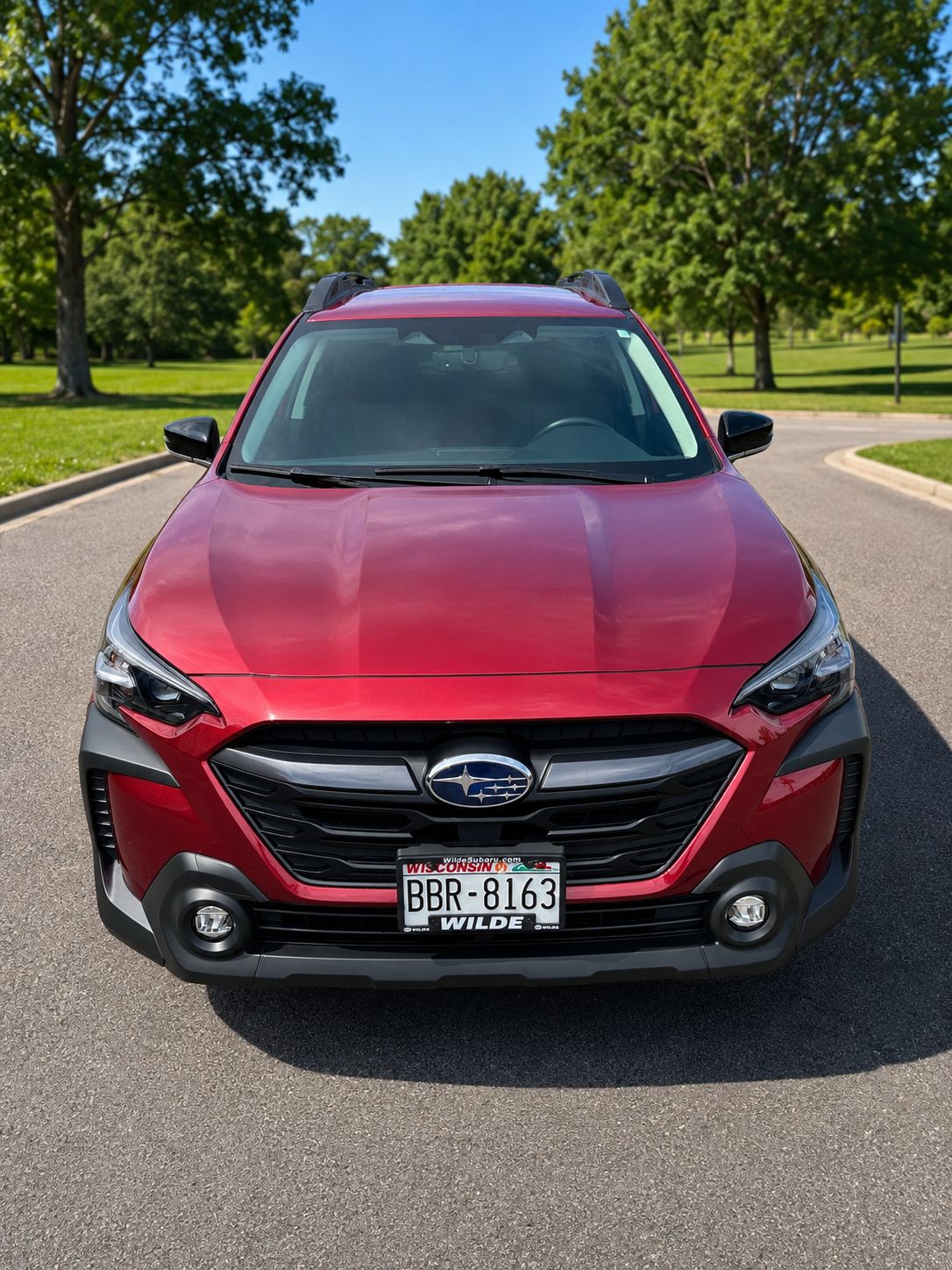Used 2025 Subaru Outback Premium AWD/4WD image 1
