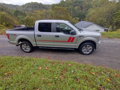 Used 2018 Ford F150 XL w/ Equipment Group 101A Mid