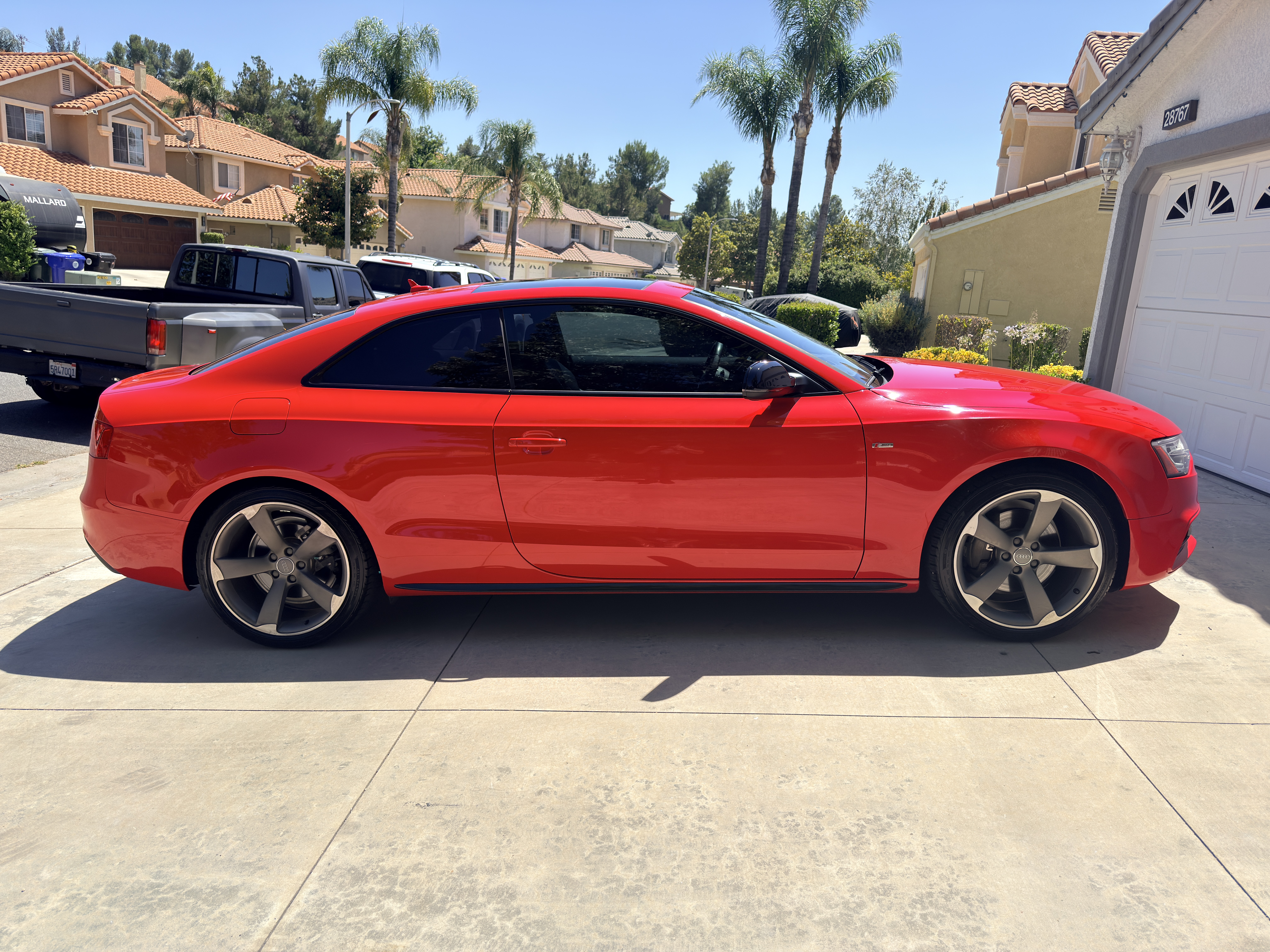 Used 2015 Audi A5 2.0T Premium Plus AWD/4WD image 2