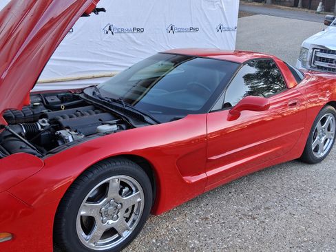 Used 1999 Chevrolet Corvette Coupe image 8
