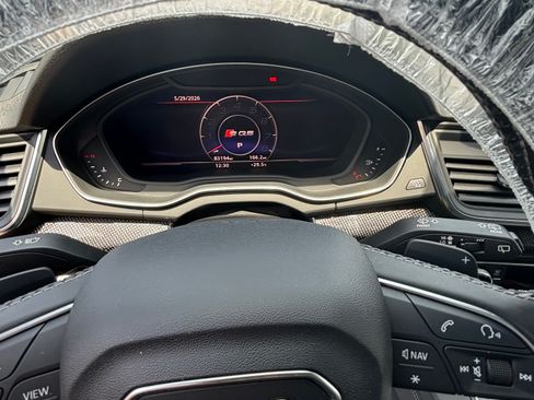 Used 2020 Audi SQ5 Prestige AWD/4WD image 13