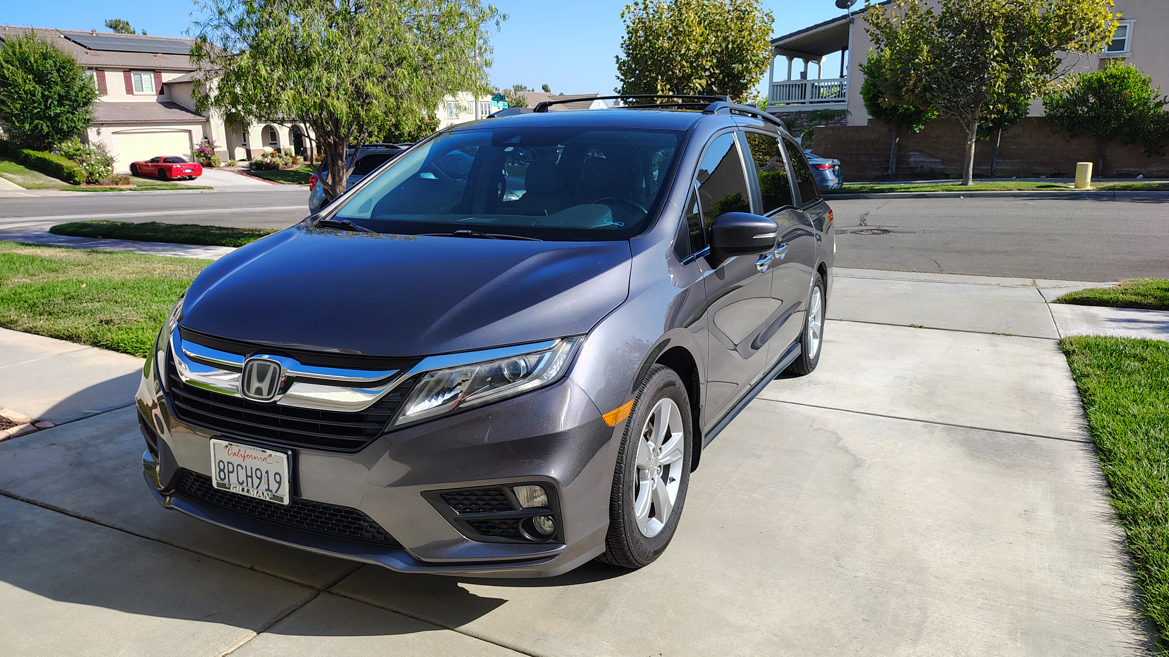 Used 2018 Honda Odyssey EX-L image 4