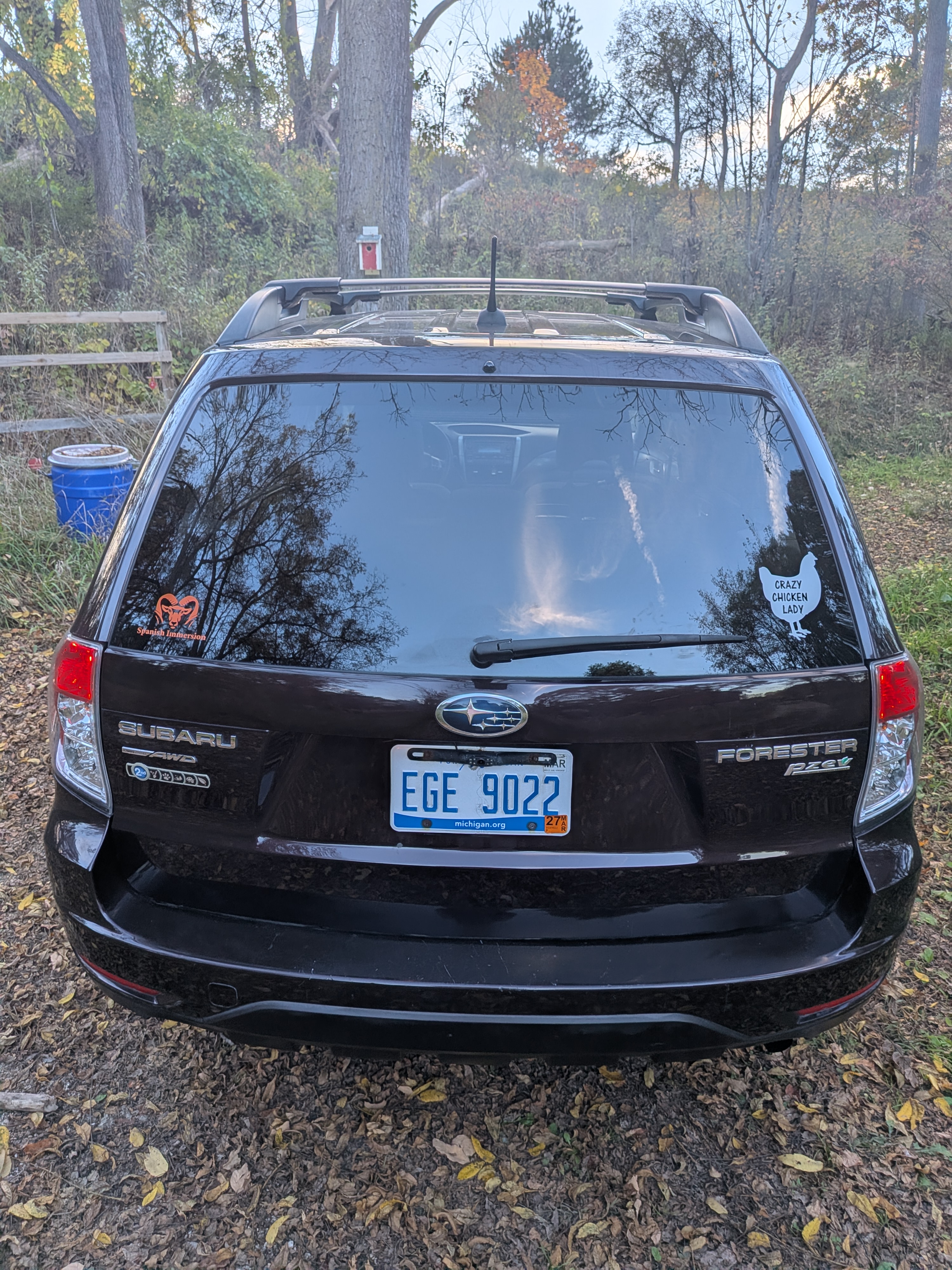 Used 2013 Subaru Forester 2.5X Premium AWD/4WD image 6