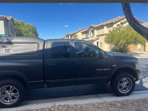 Used 2006 Dodge Ram 1500 Truck SLT image 5