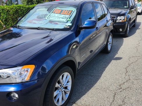 Used 2014 BMW X3 xDrive28i image 2