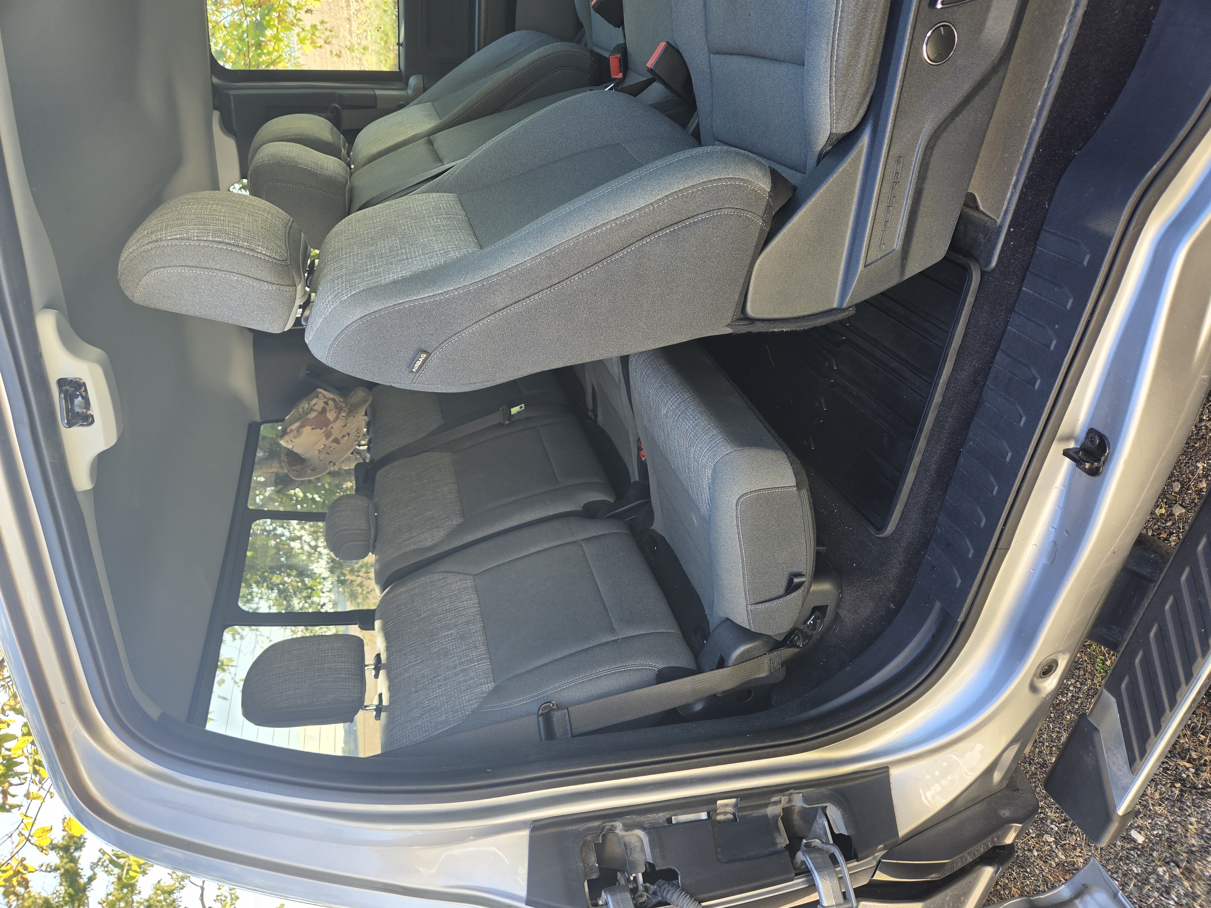 Used 2021 Ford F150 XLT w/ Equipment Group 302A High AWD/4WD image 6