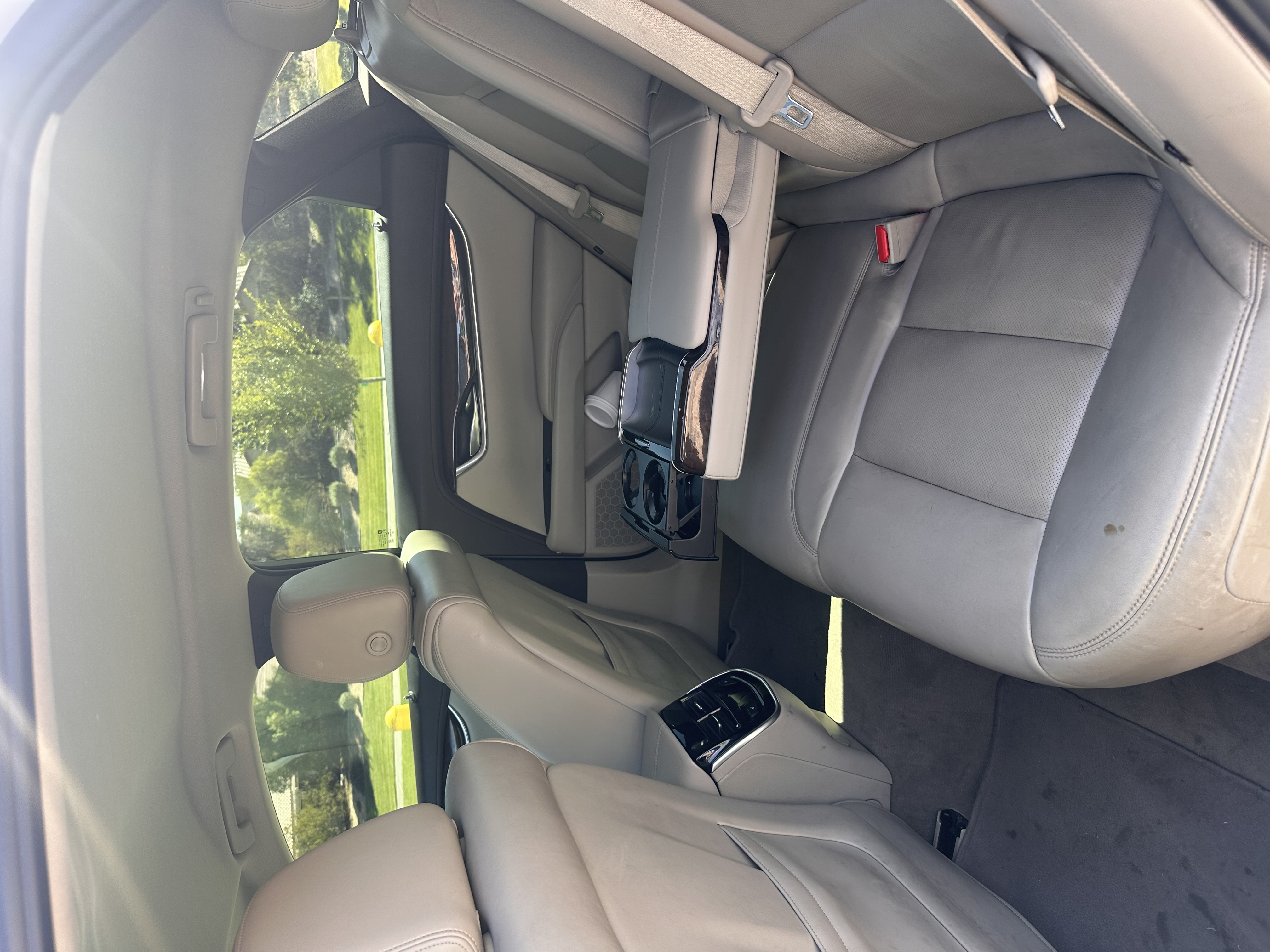 Used 2017 Cadillac XTS Luxury FWD image 9