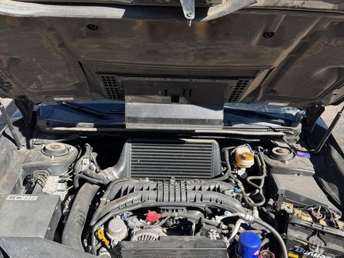 Used 2016 Subaru WRX image 6