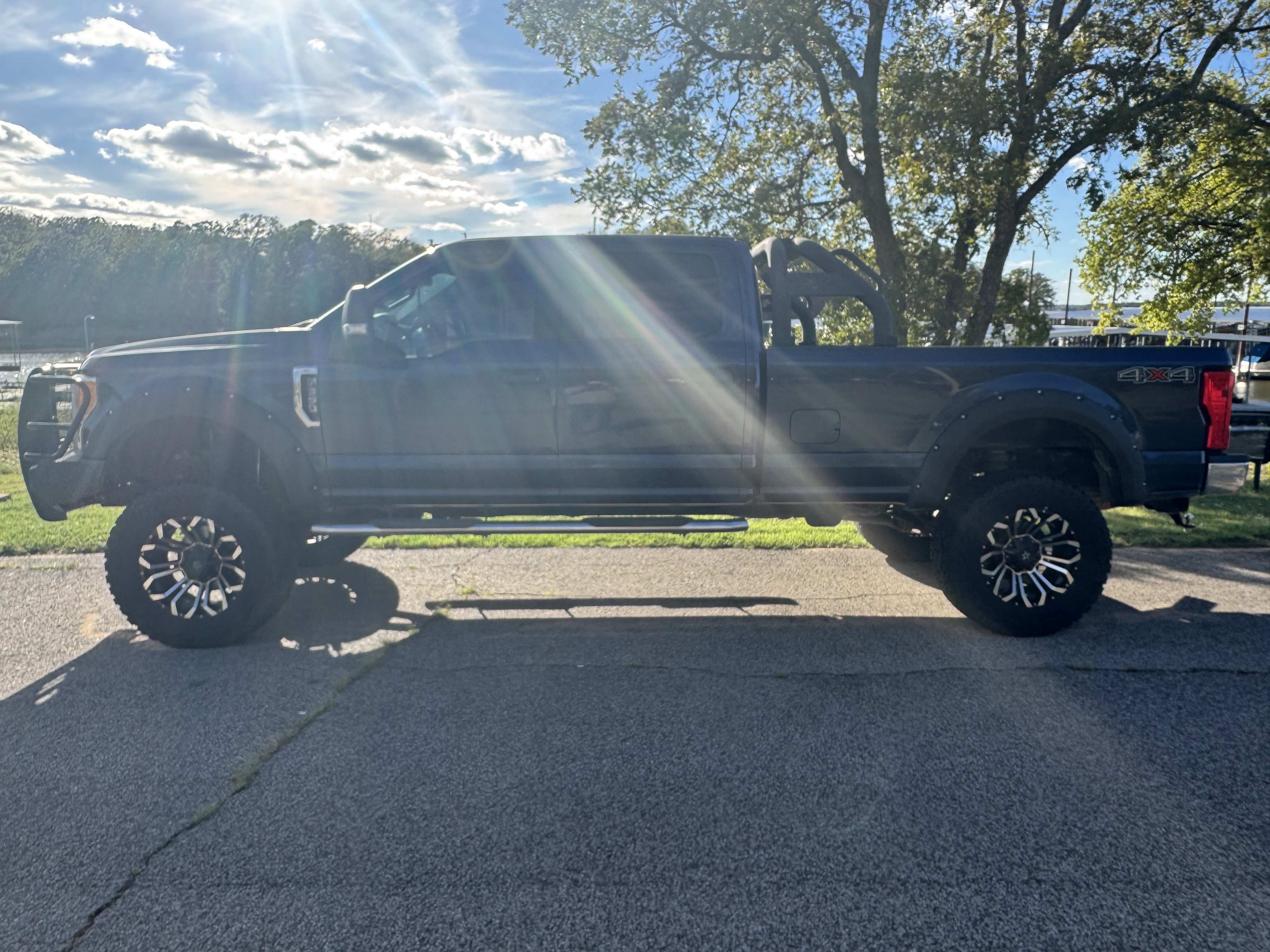 Used 2017 Ford F350 XL AWD/4WD image 14